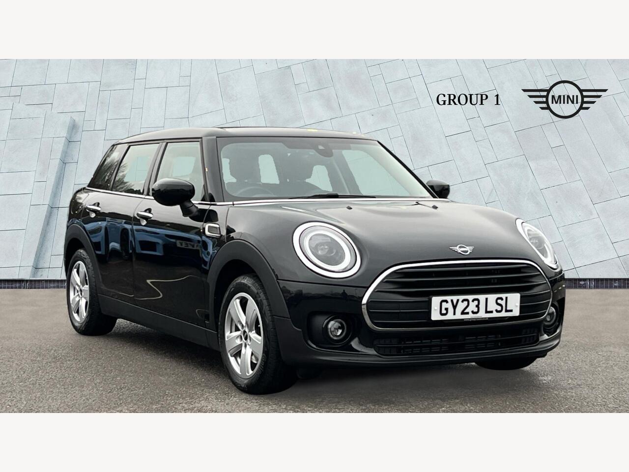 Main listing image - MINI Clubman