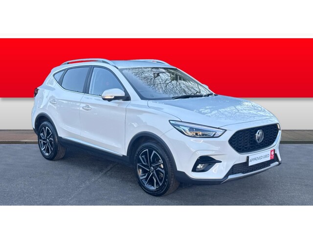 Main listing image - MG ZS