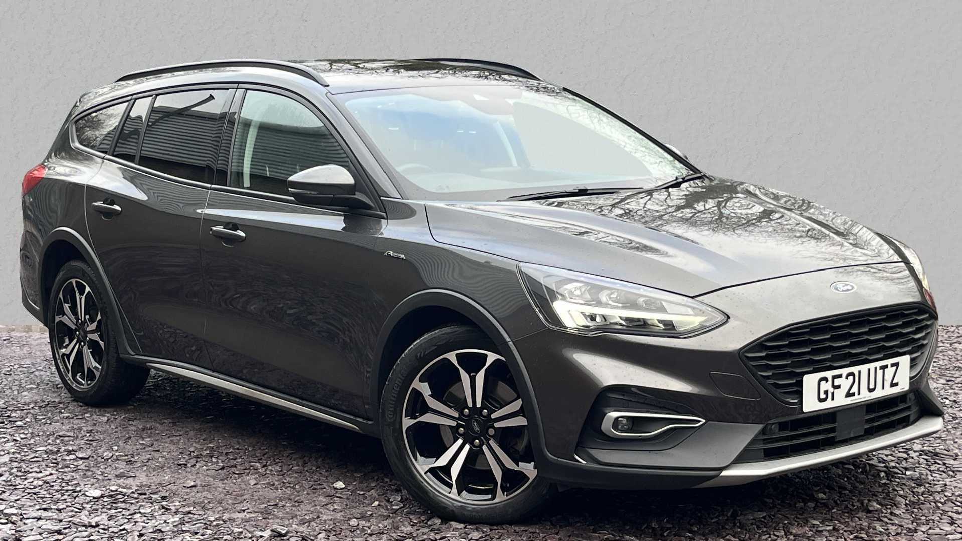 Main listing image - Ford Focus Active