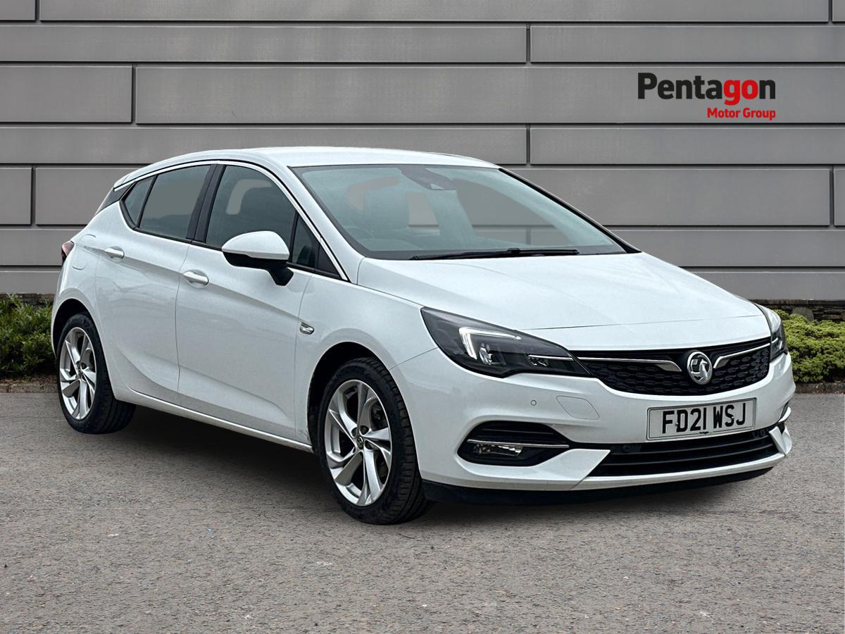 Main listing image - Vauxhall Astra