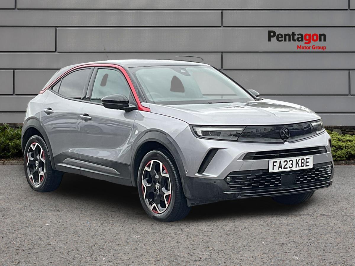 Main listing image - Vauxhall Mokka
