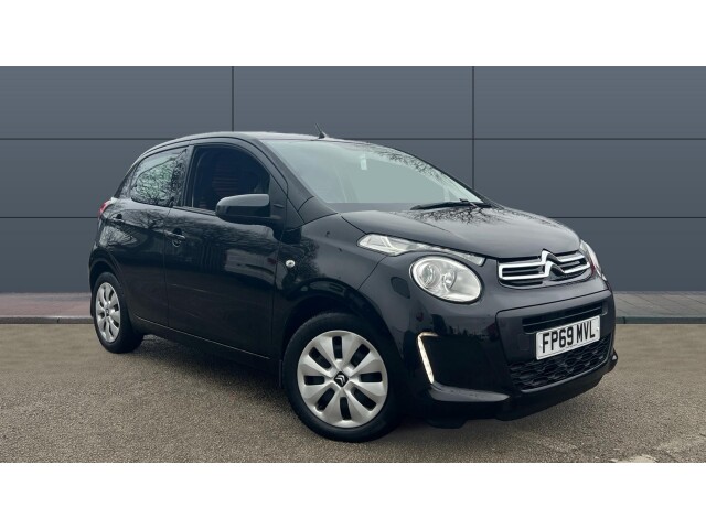 Main listing image - Citroen C1