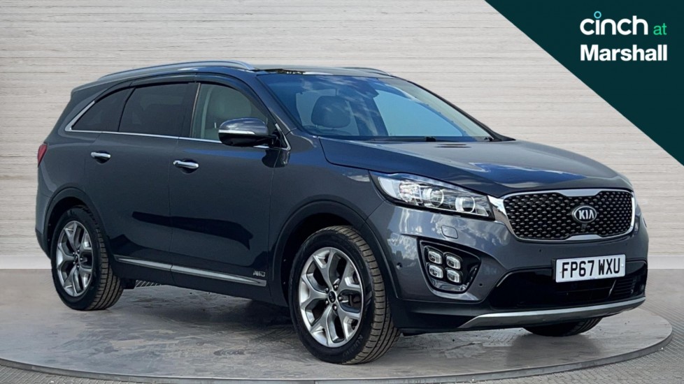 Main listing image - Kia Sorento