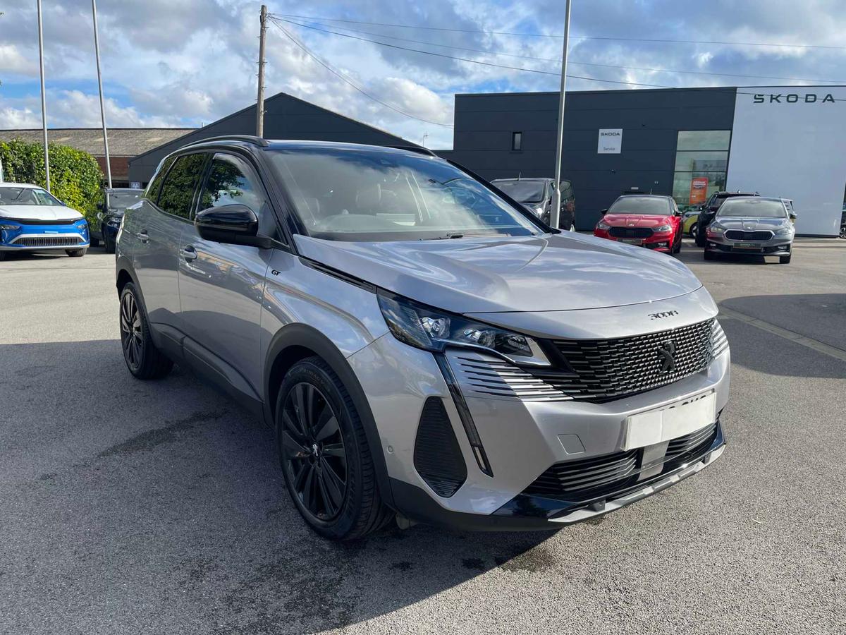 Main listing image - Peugeot 3008