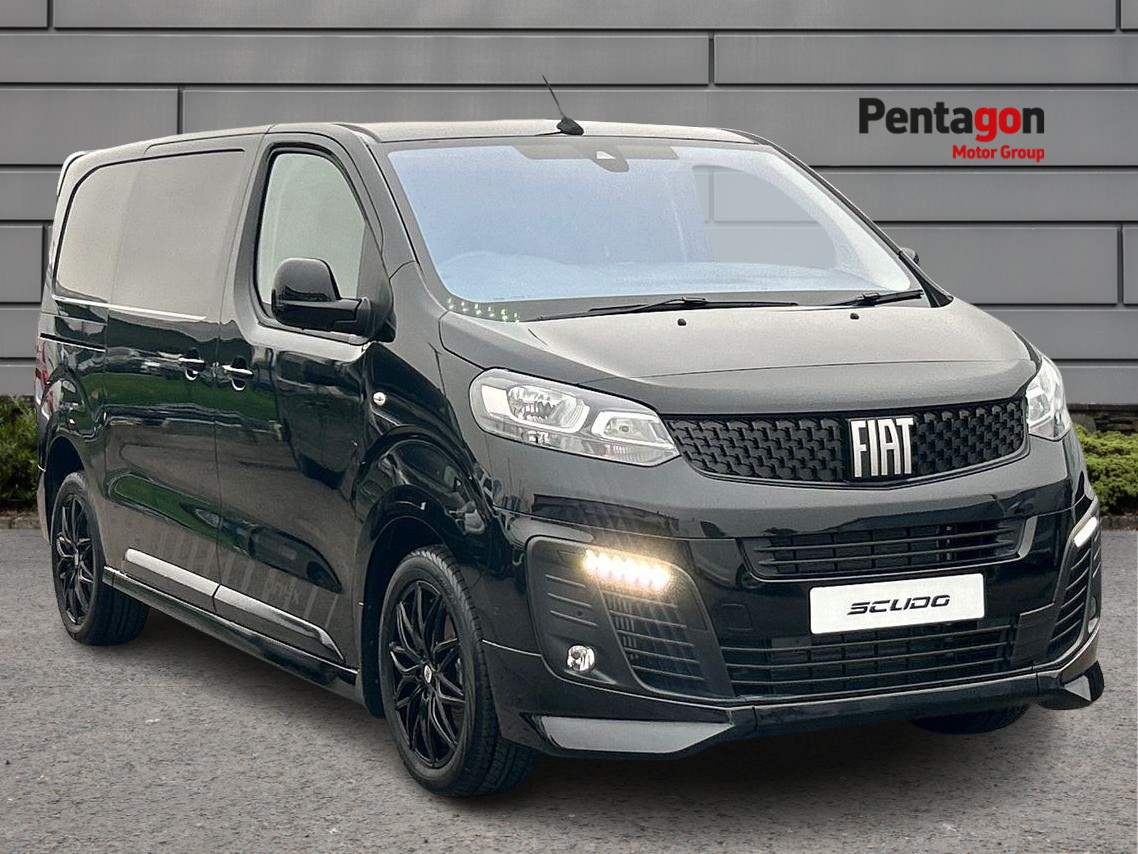 Main listing image - Fiat Scudo