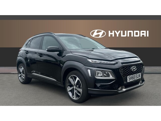 Main listing image - Hyundai Kona