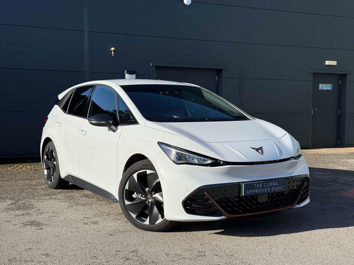 Main listing image - Cupra Born