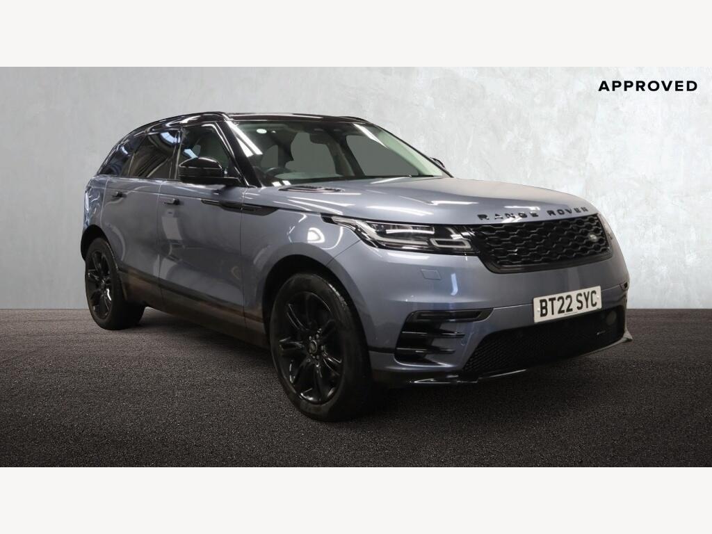 Main listing image - Land Rover Range Rover Velar