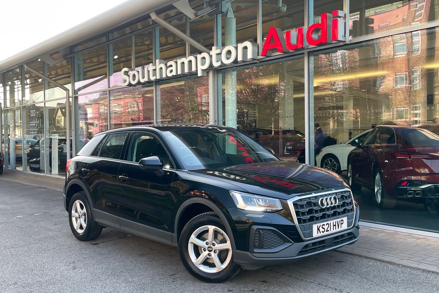 Main listing image - Audi Q2