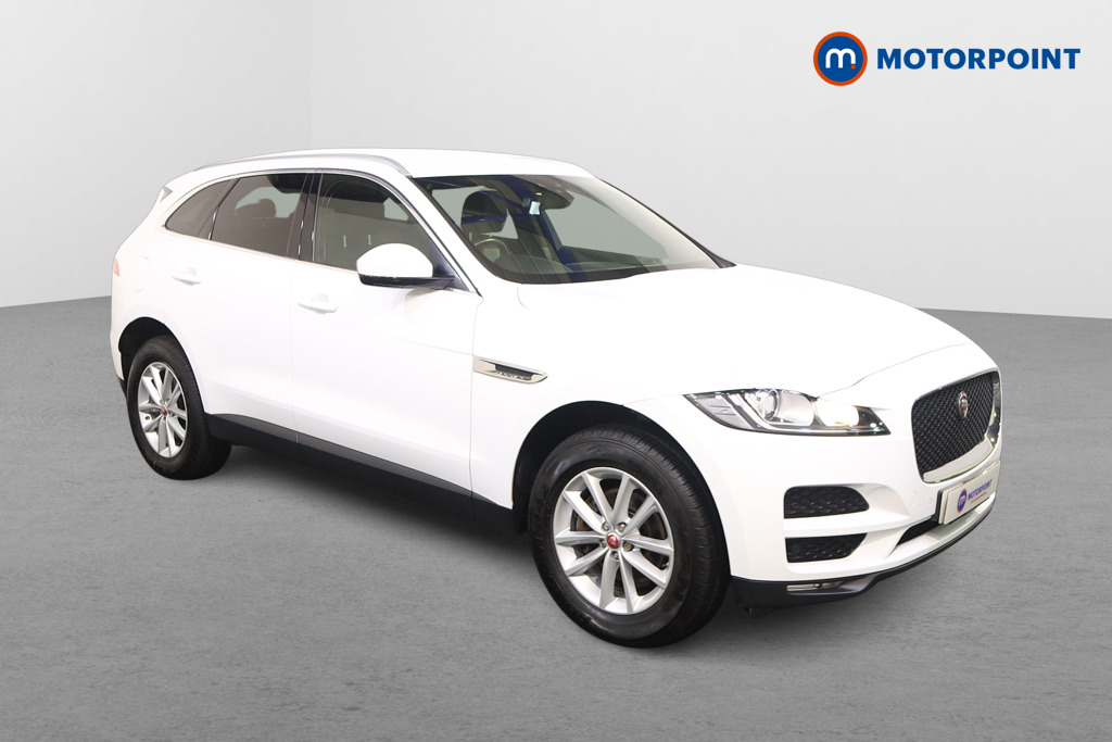 Main listing image - Jaguar F-Pace