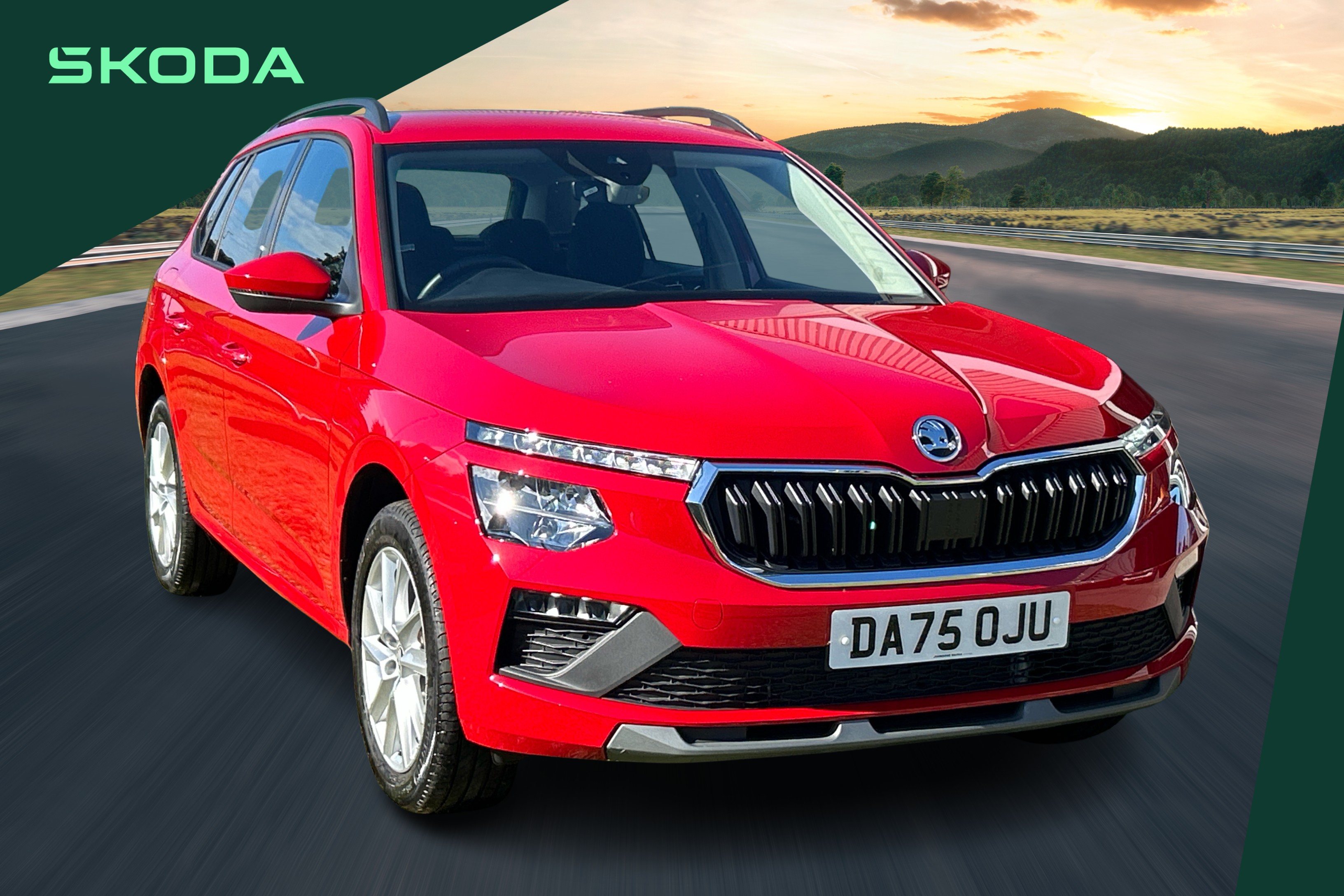 Main listing image - Skoda Kamiq