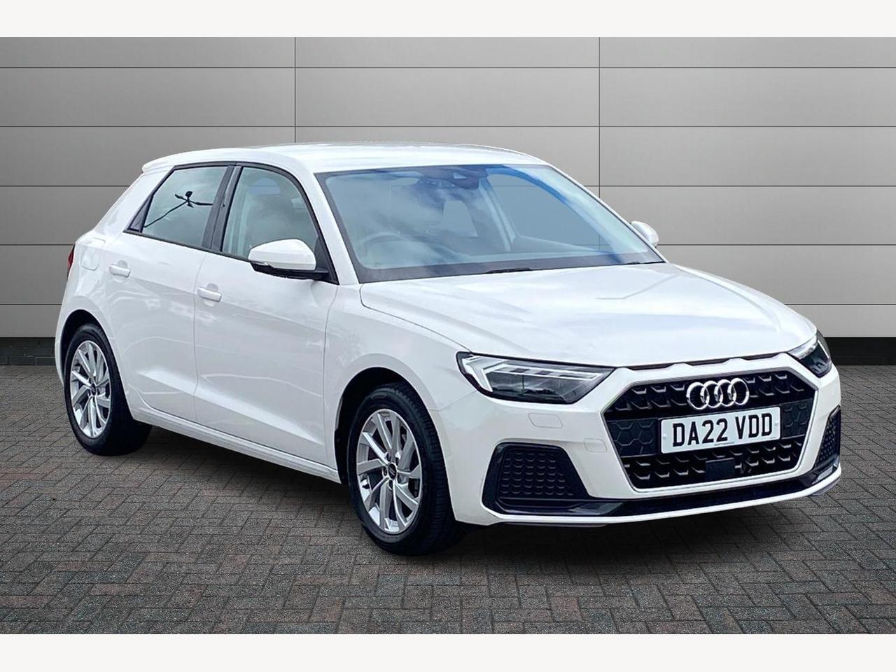 Main listing image - Audi A1