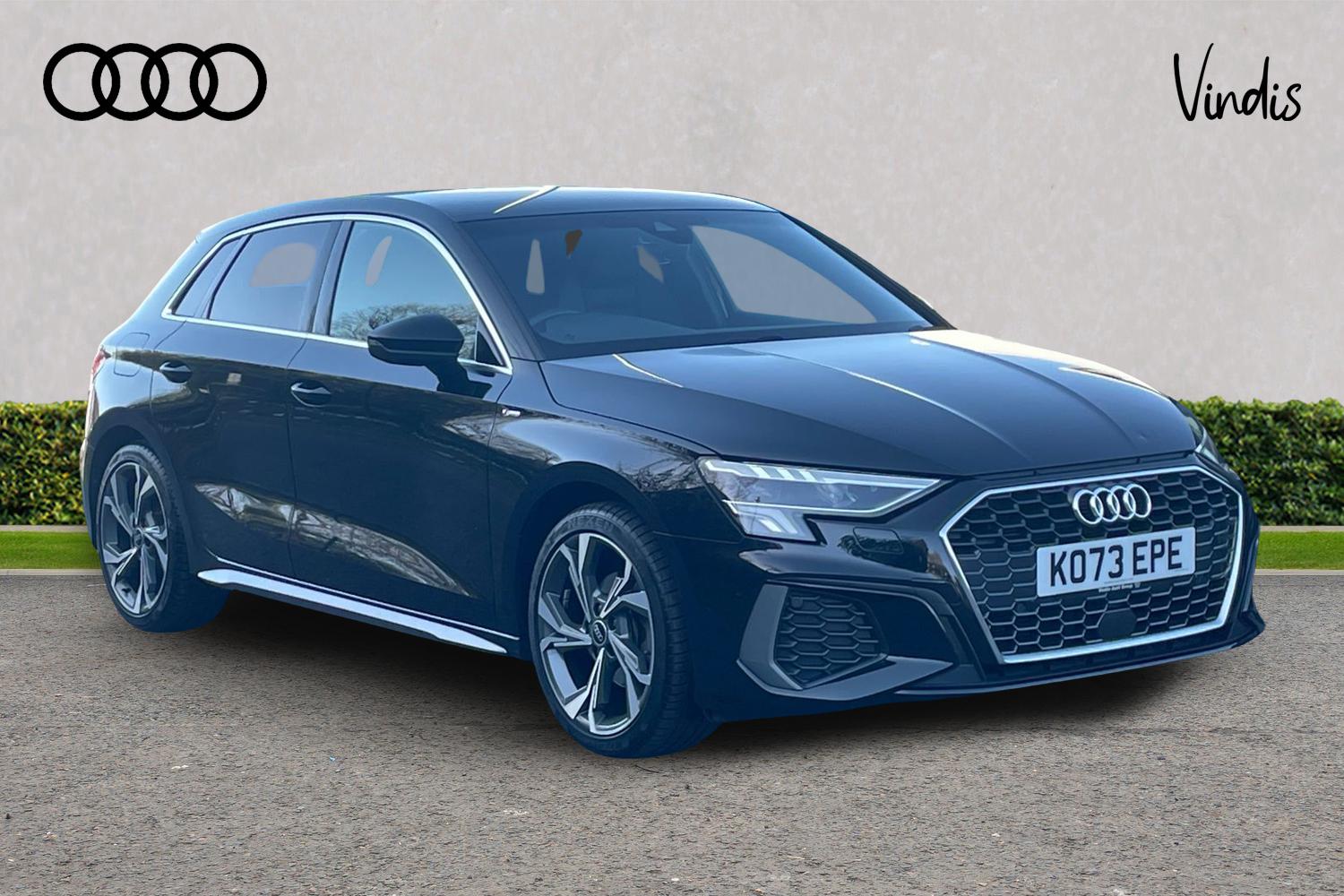 Main listing image - Audi A3