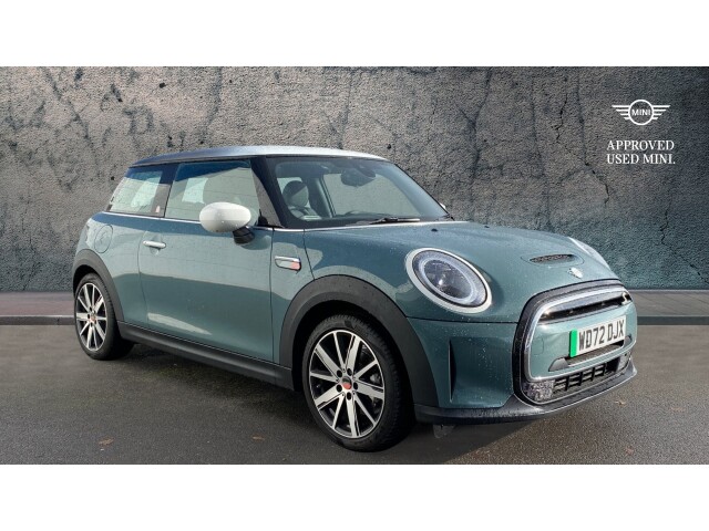 Main listing image - MINI Hatchback