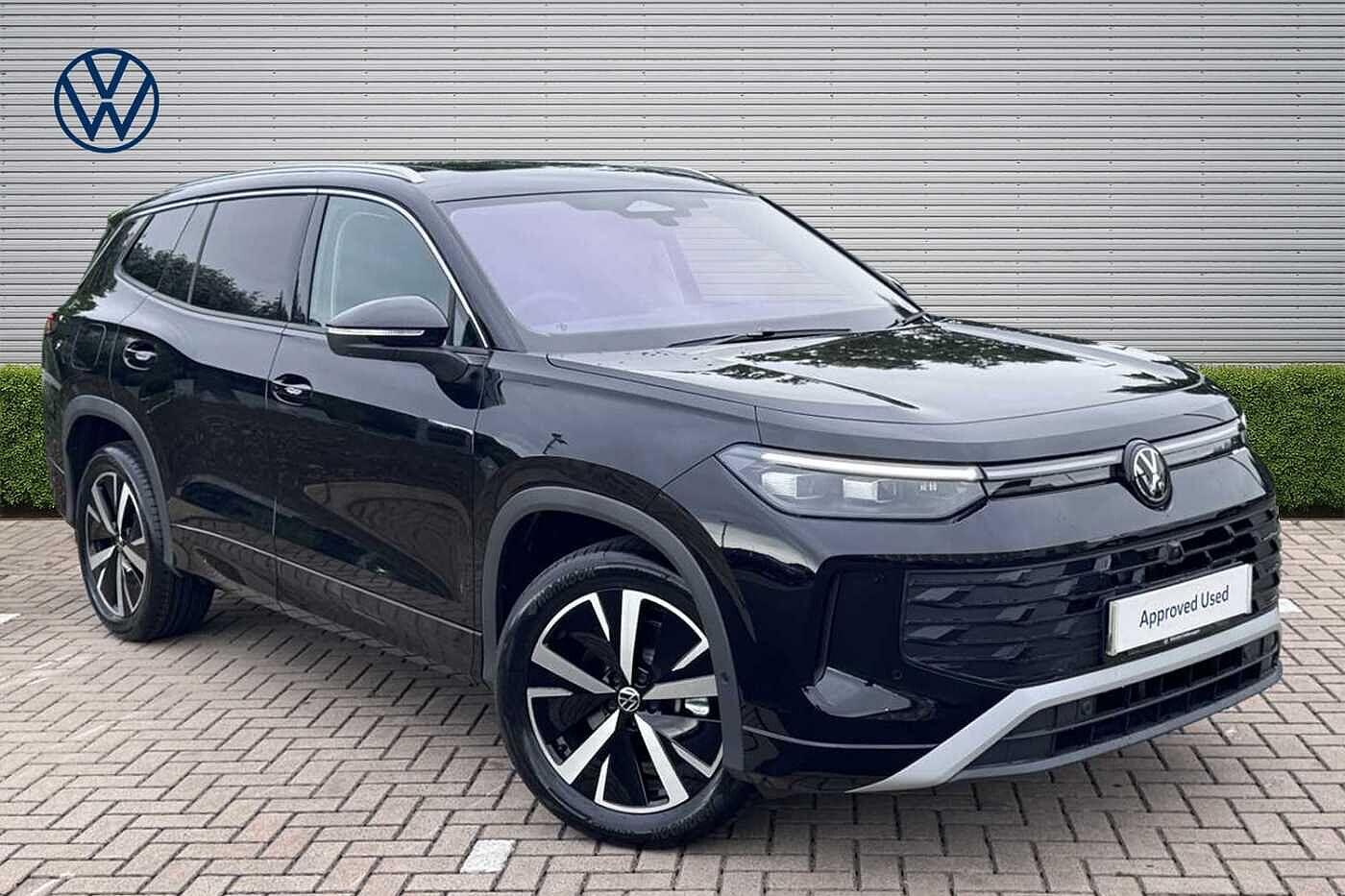 Main listing image - Volkswagen Tayron