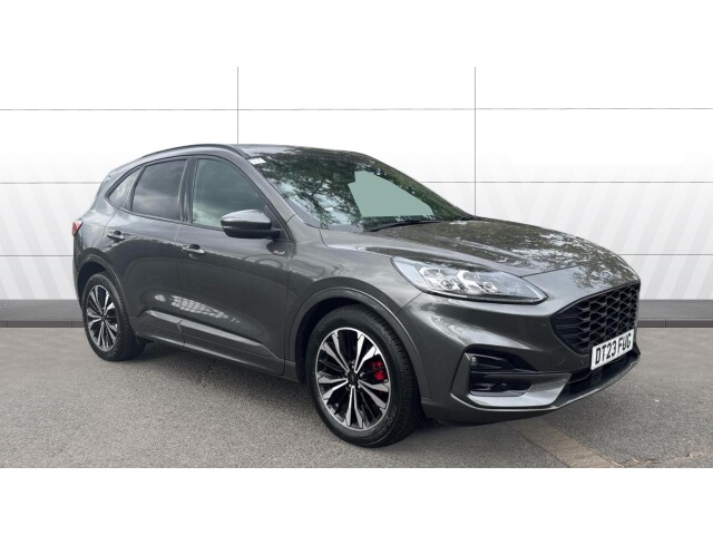 Main listing image - Ford Kuga