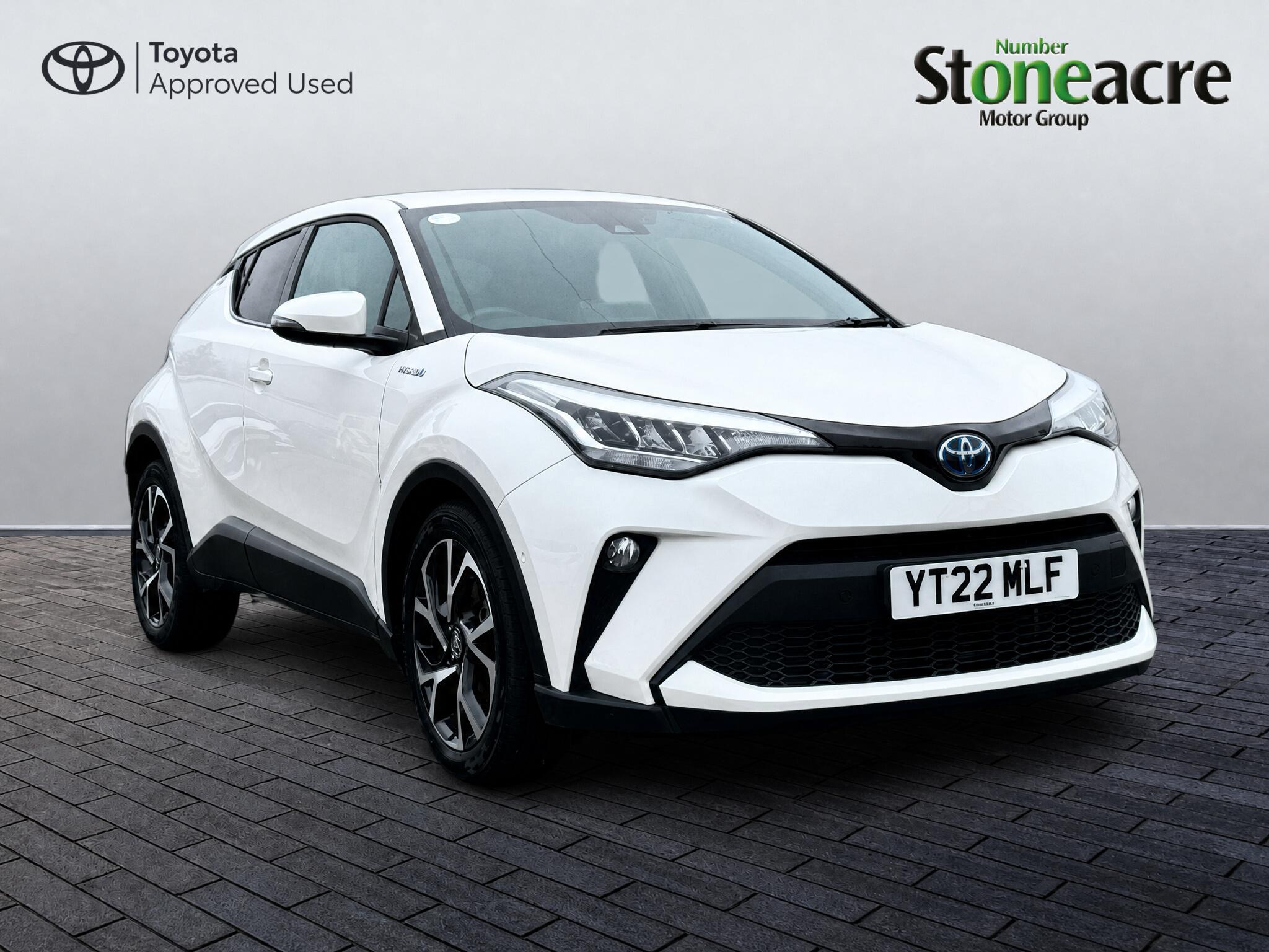 Main listing image - Toyota C-HR