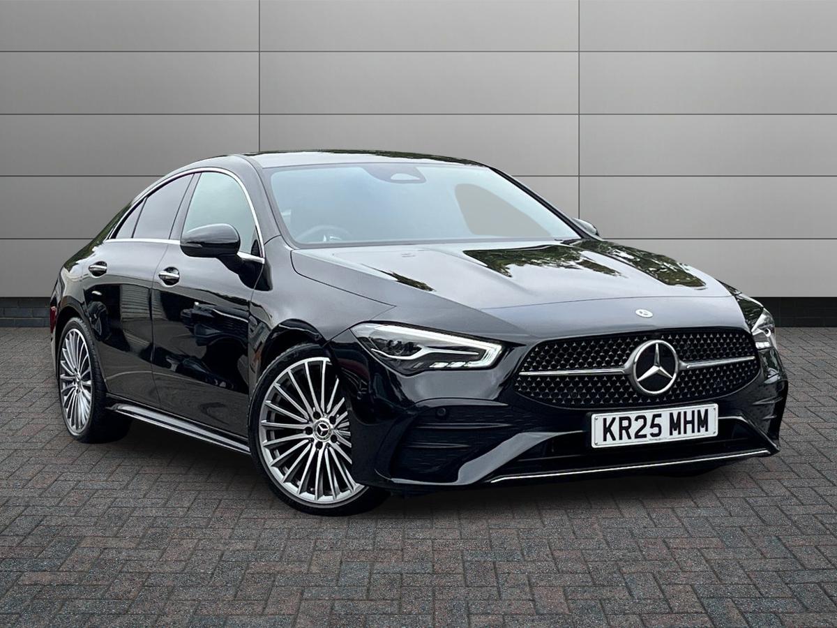 Main listing image - Mercedes-Benz CLA