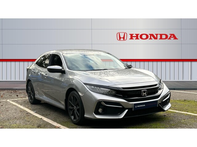 Main listing image - Honda Civic