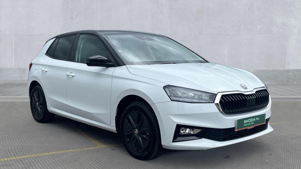 Main listing image - Skoda Fabia