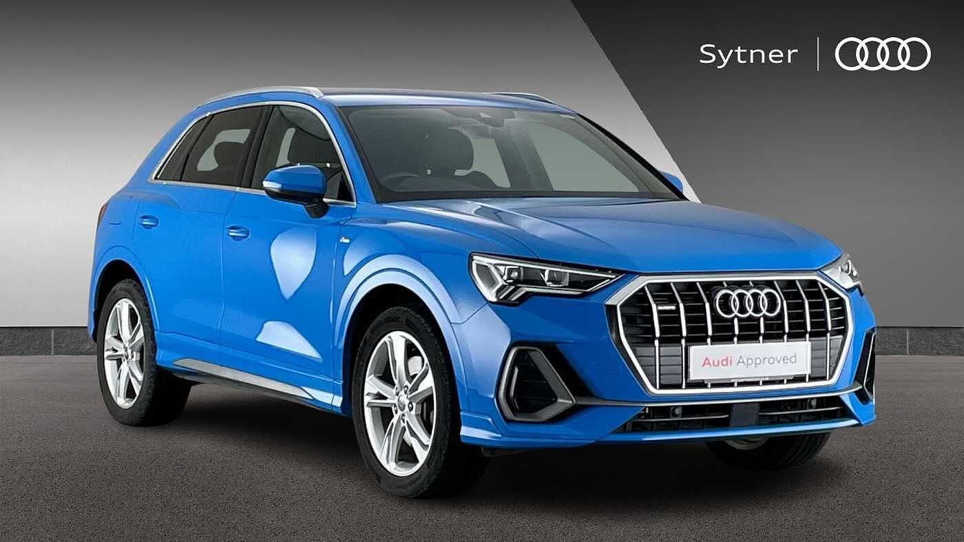 Main listing image - Audi Q3