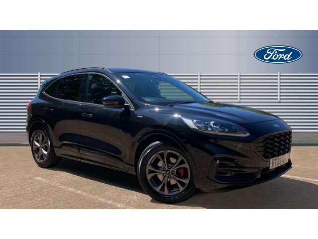 Main listing image - Ford Kuga