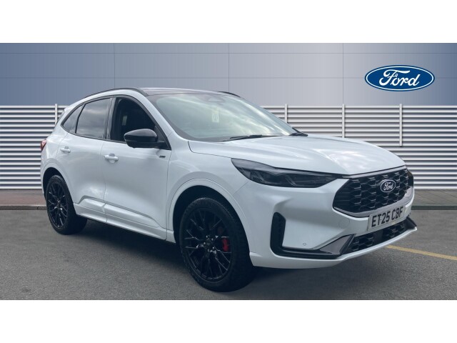 Main listing image - Ford Kuga