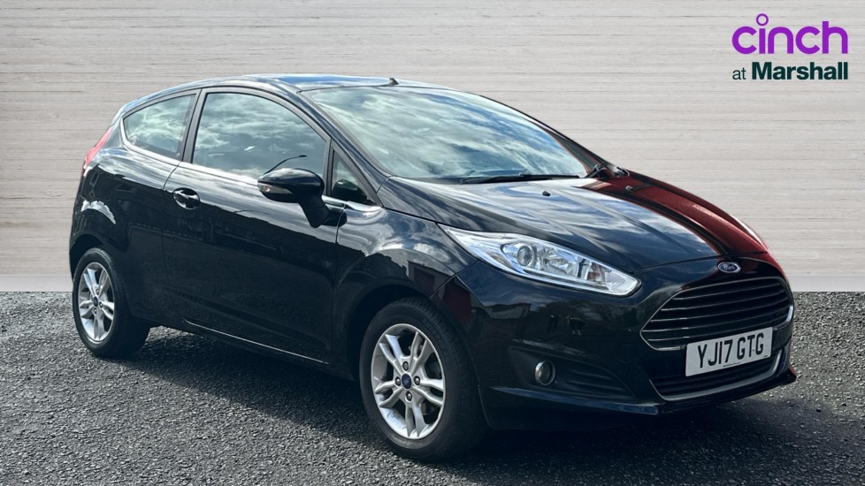 Main listing image - Ford Fiesta