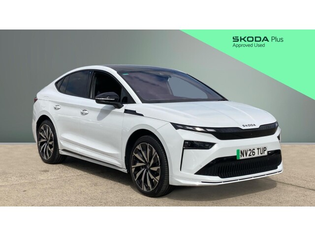 Main listing image - Skoda Enyaq