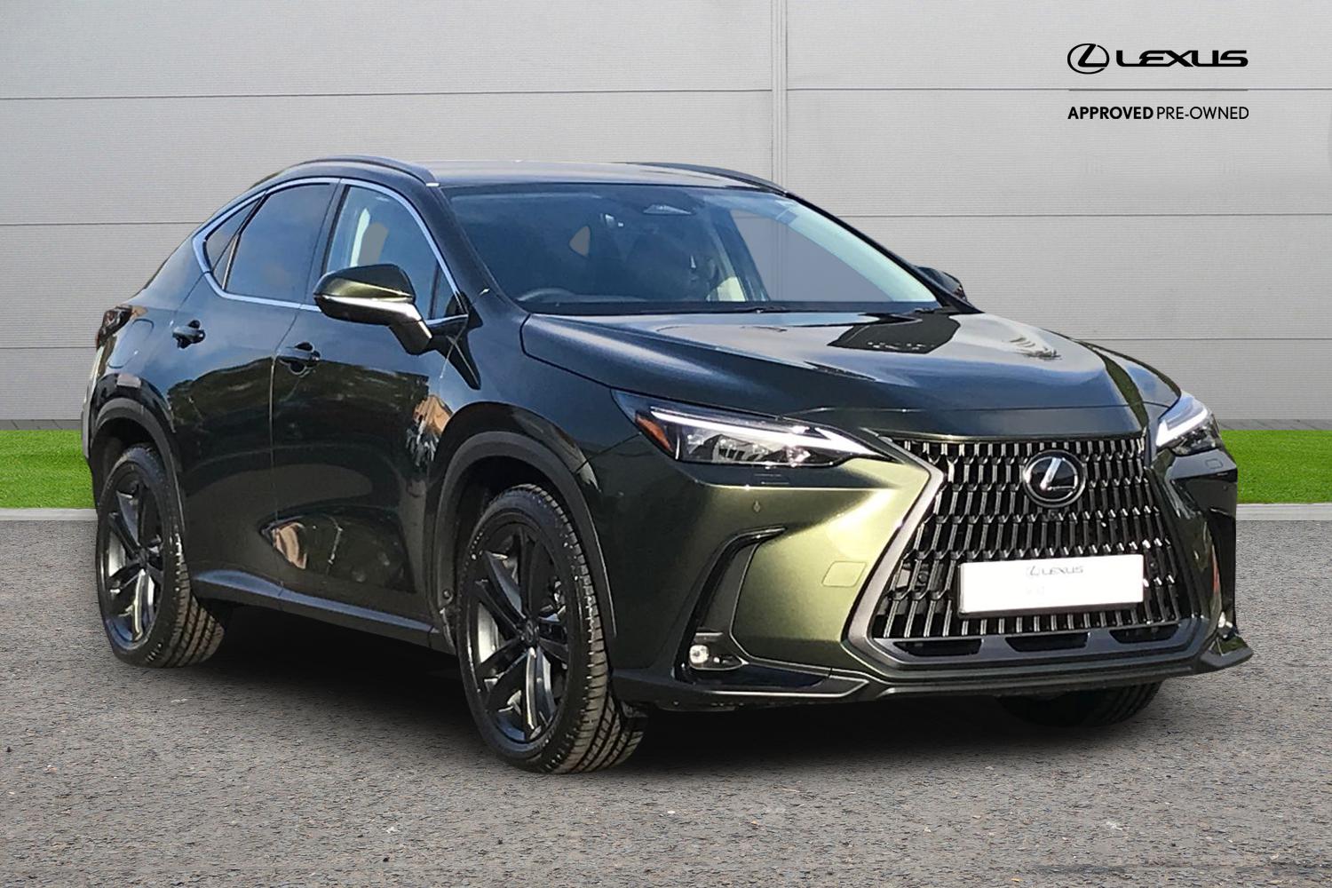 Main listing image - Lexus NX