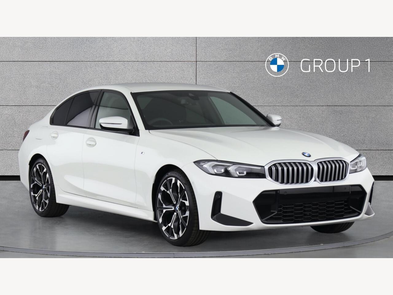 Main listing image - BMW 3 Series