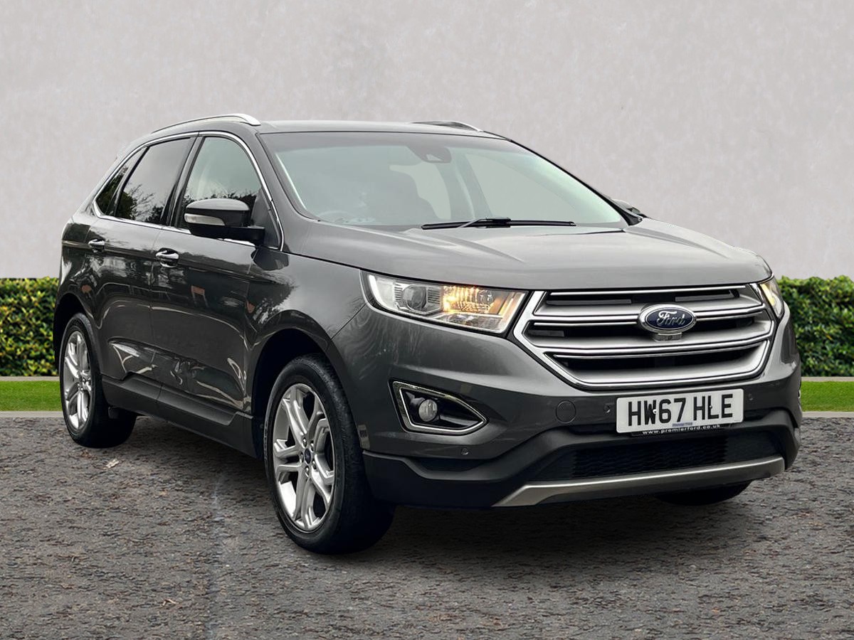 Main listing image - Ford Edge