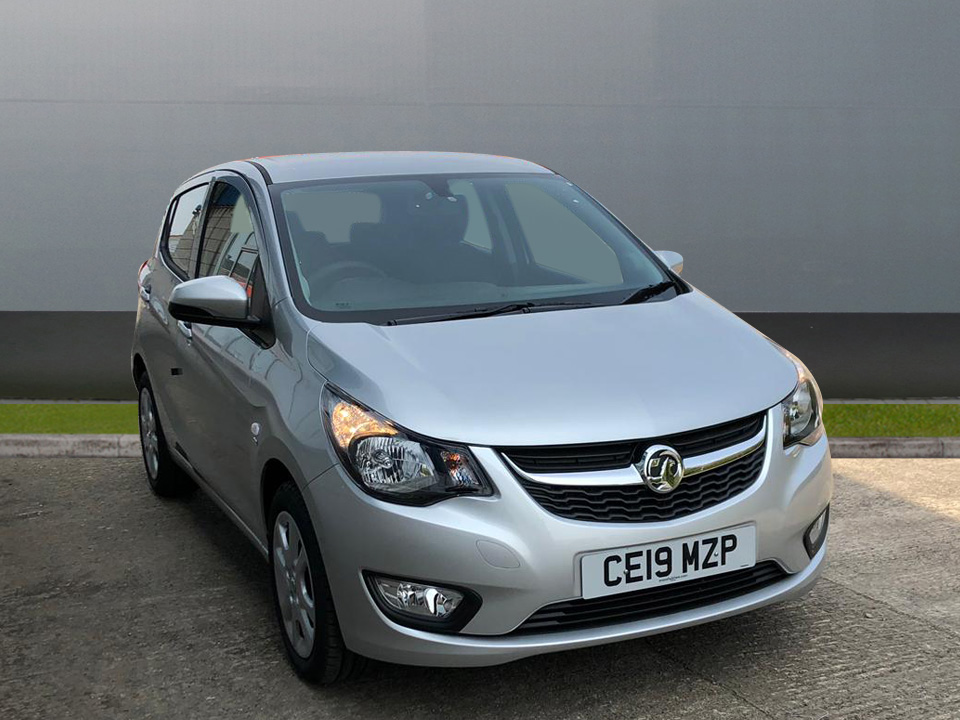 Main listing image - Vauxhall Viva