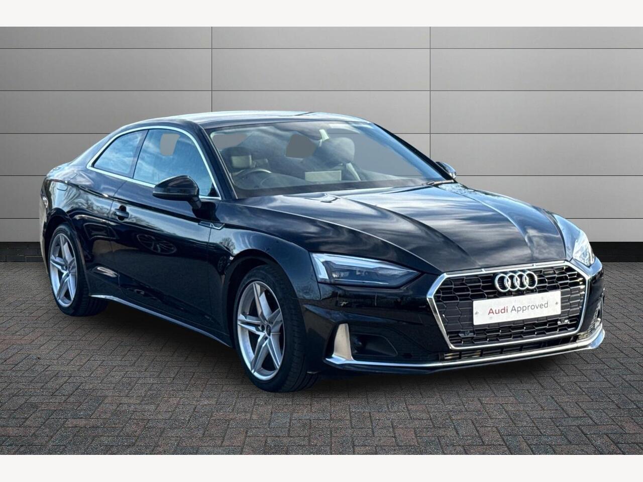 Main listing image - Audi A5