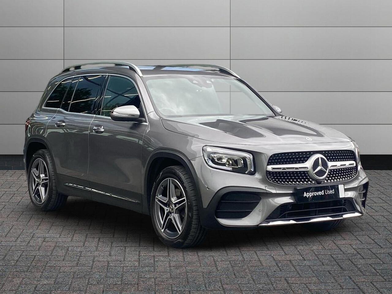 Main listing image - Mercedes-Benz GLB