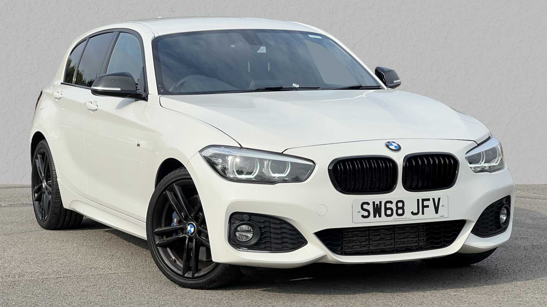 Main listing image - BMW 1 Series