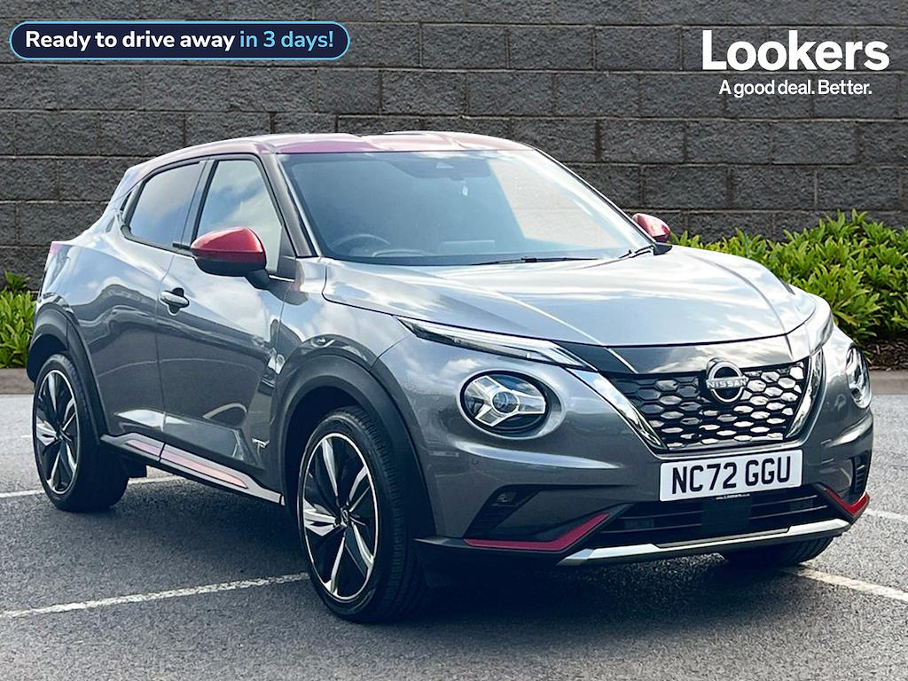 Main listing image - Nissan Juke