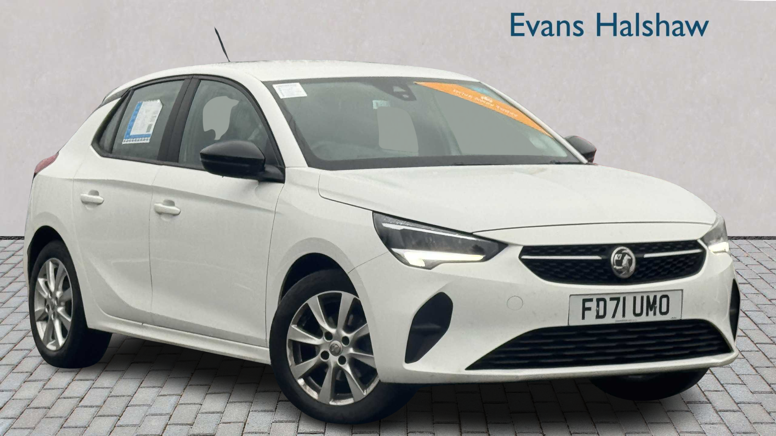 Main listing image - Vauxhall Corsa