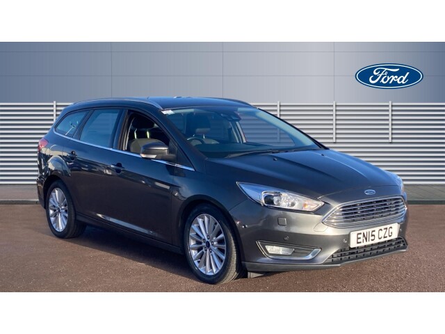 Main listing image - Ford Focus Estate