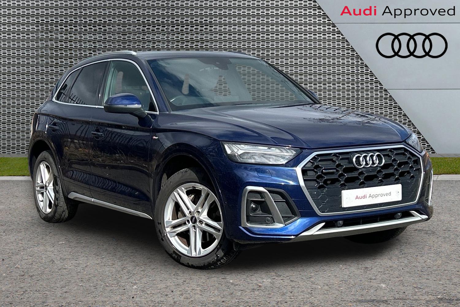 Main listing image - Audi Q5