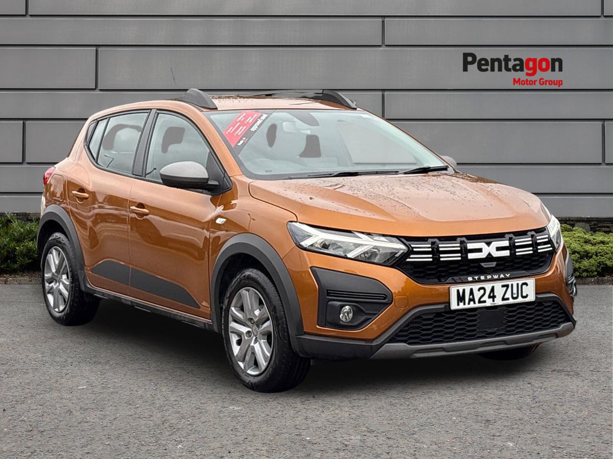 Main listing image - Dacia Sandero Stepway