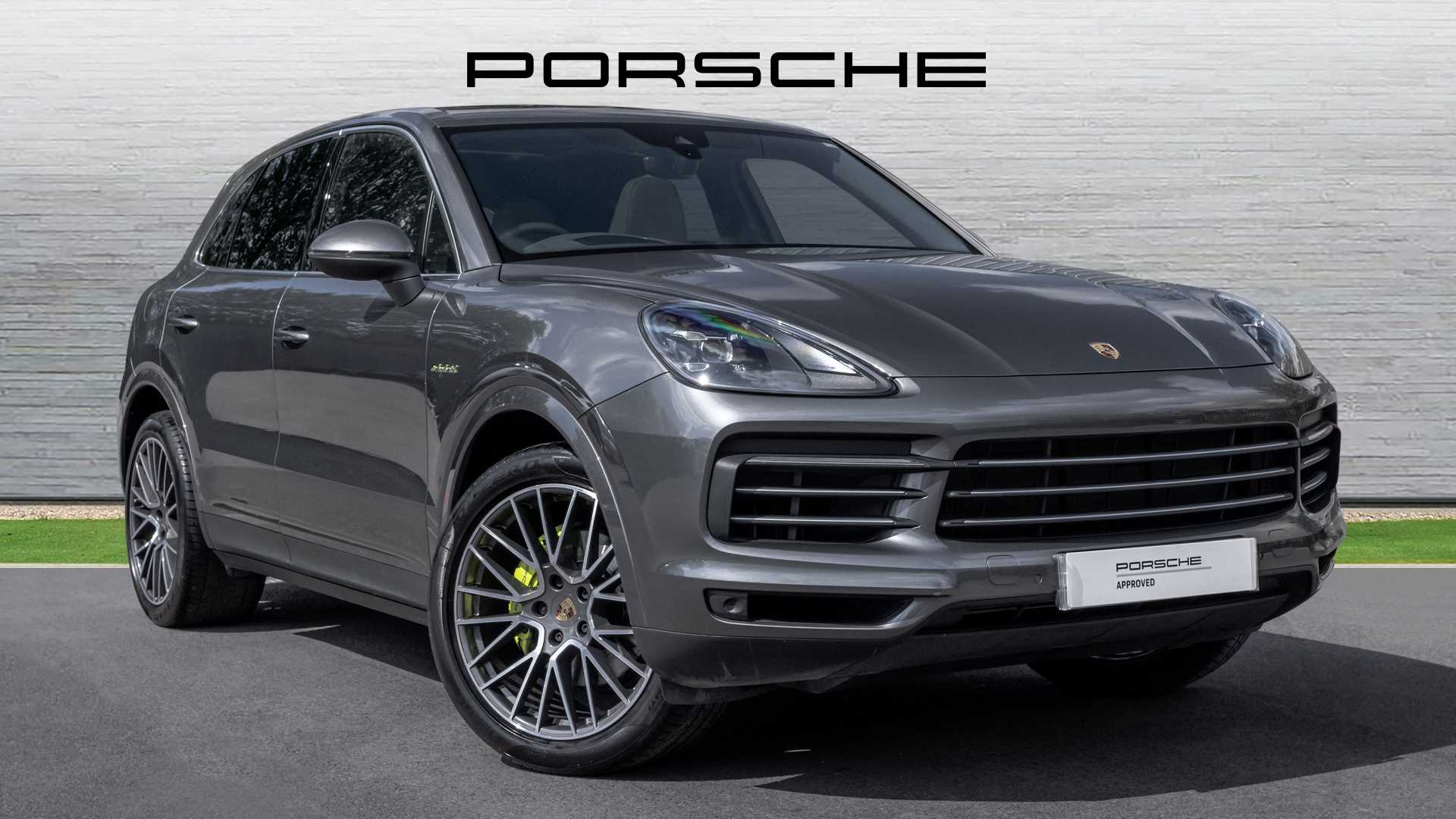 Main listing image - Porsche Cayenne
