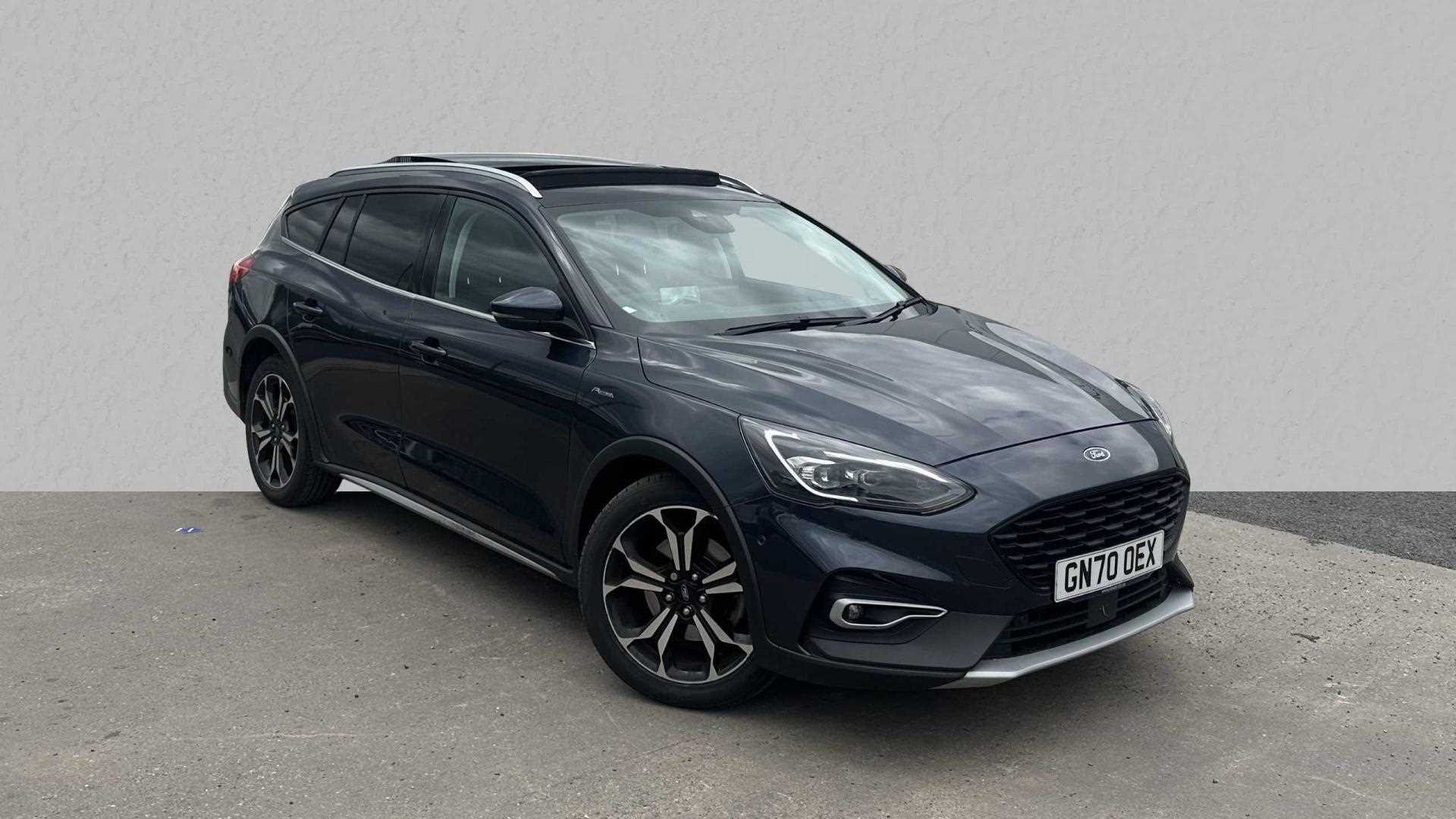 Main listing image - Ford Focus Active