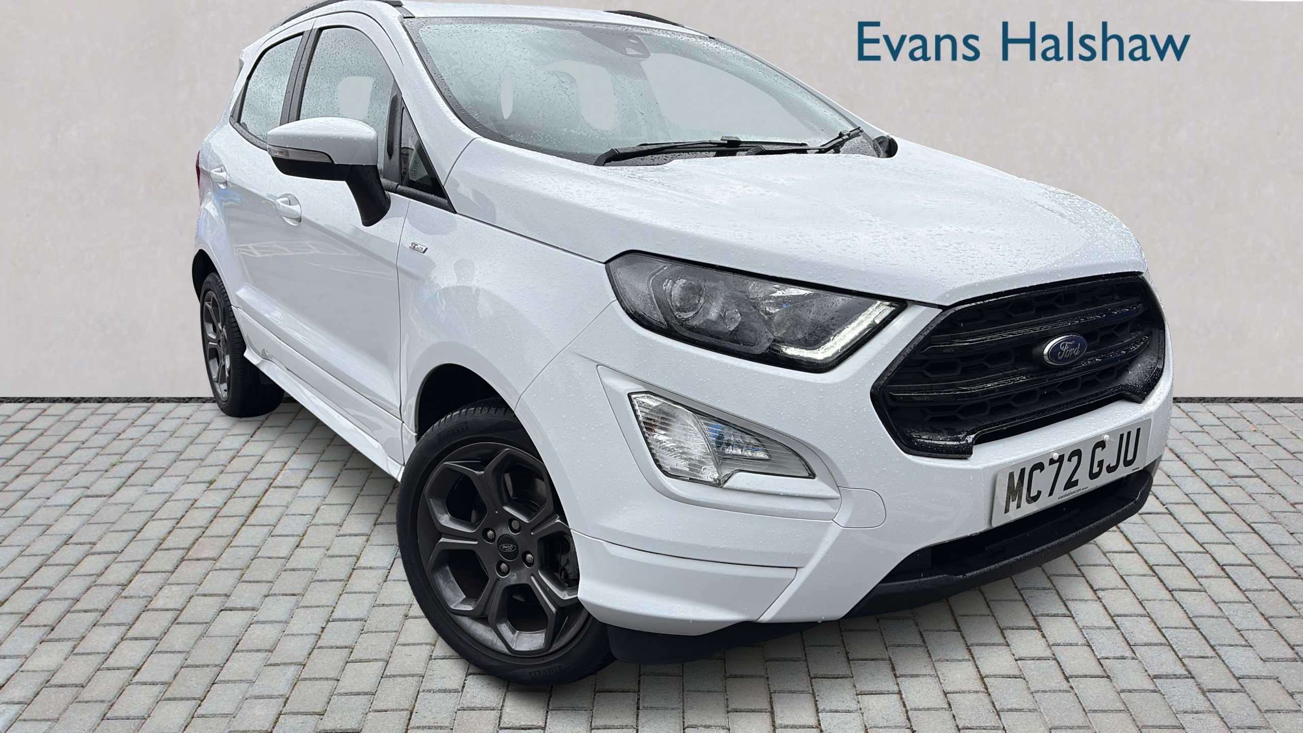 Main listing image - Ford EcoSport