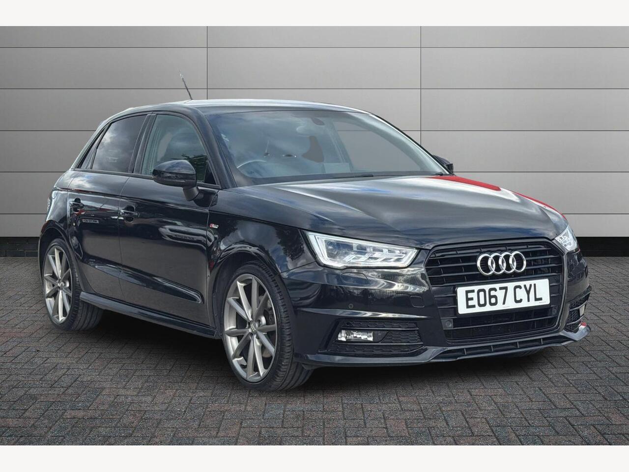 Main listing image - Audi A1