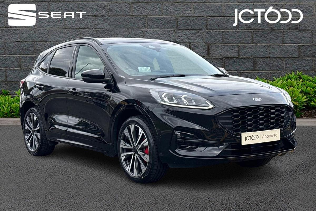 Main listing image - Ford Kuga