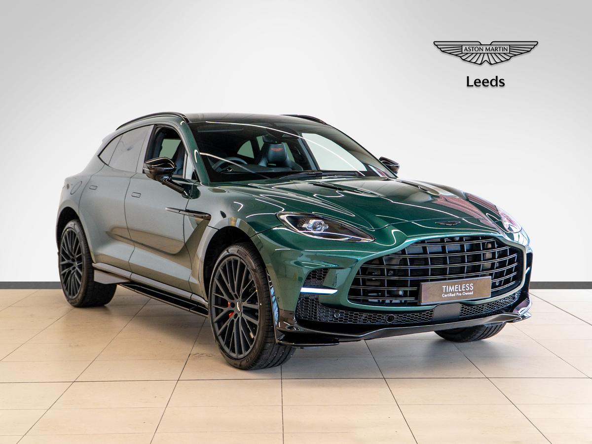 Main listing image - Aston Martin DBX