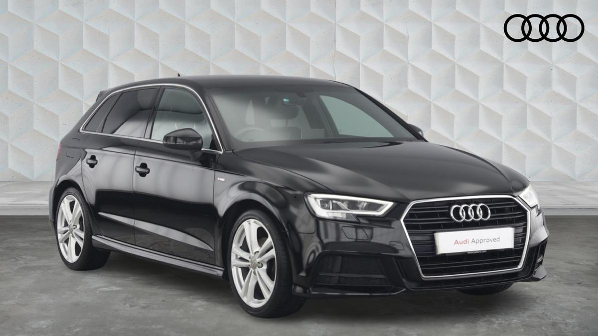 Main listing image - Audi A3