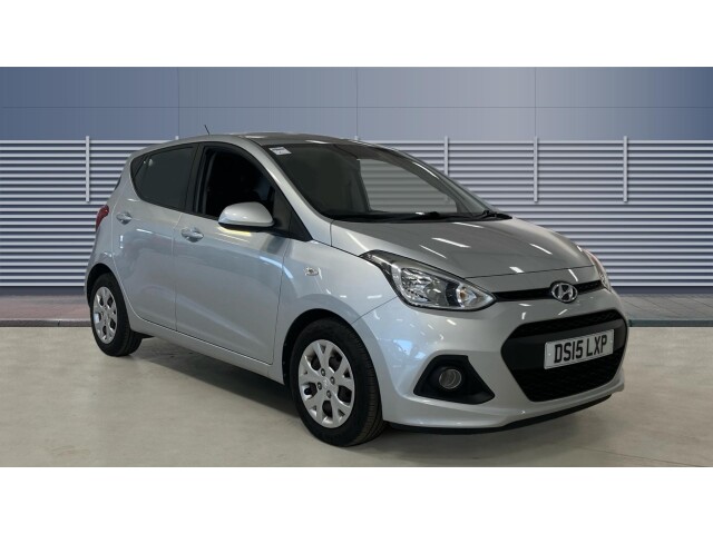 Main listing image - Hyundai i10