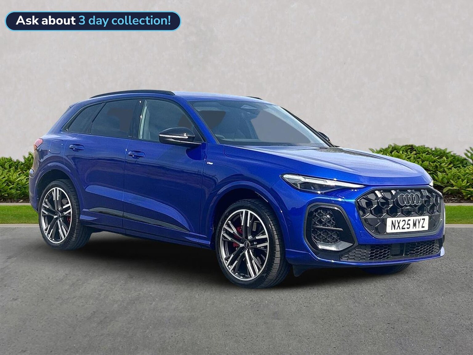 Main listing image - Audi Q5